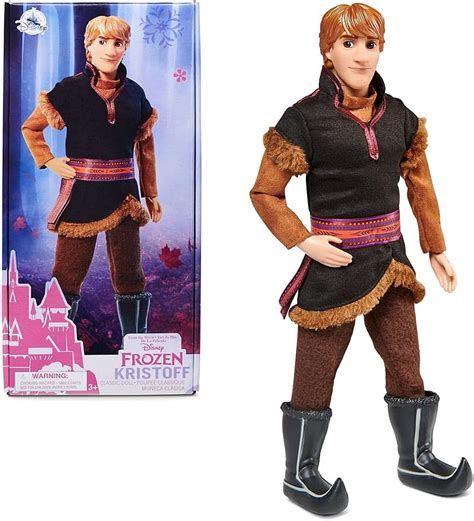 Disney Kristoff Classic Doll – Frozen – 12 ½ Inches